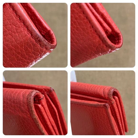 GUCCI Soho Continental Leather long Wallet - Picture 11 of 14